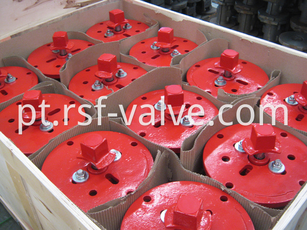 Fm 250psi Gate Valve 2